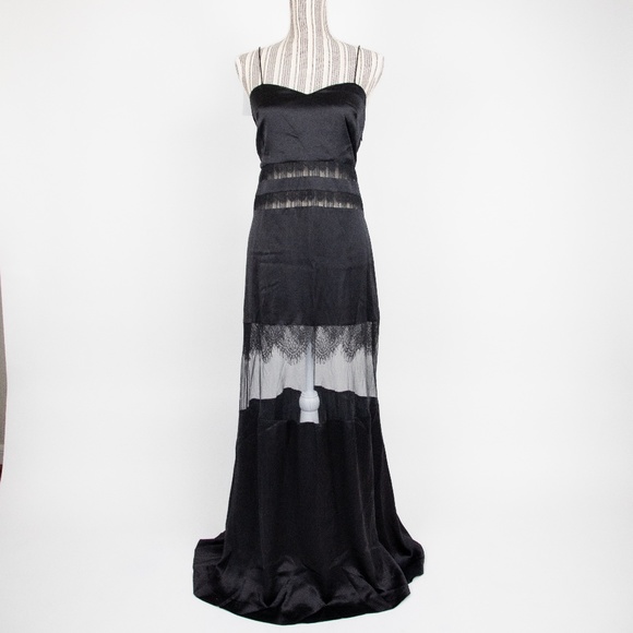 Self-Portrait Oria maxi Dress w/Tags